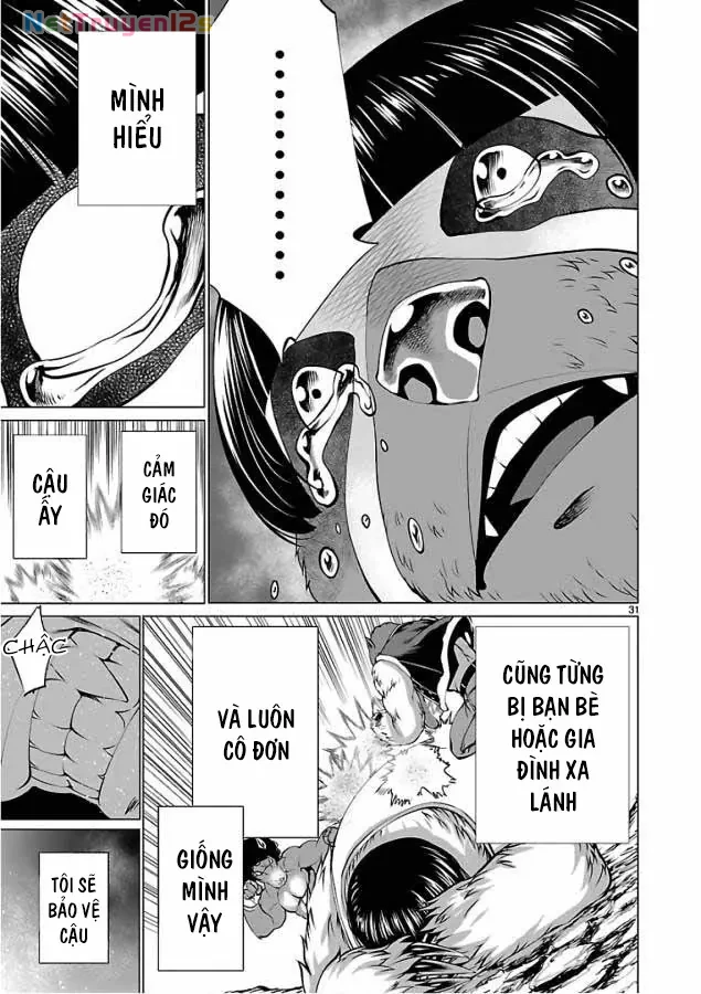 Killing Bites Chapter  51 - 31