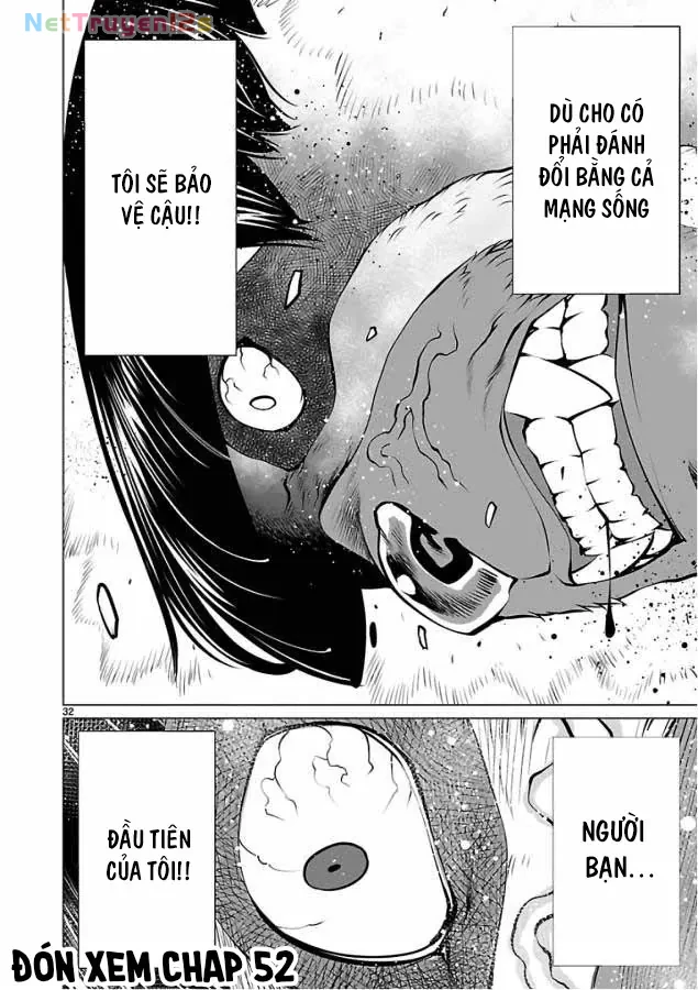 Killing Bites Chapter  51 - 32