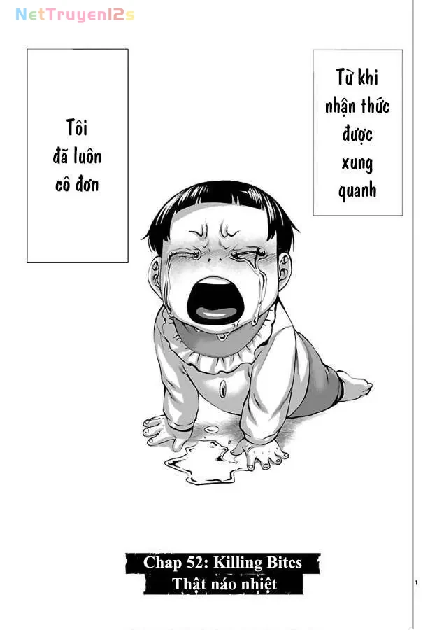 Killing Bites Chapter  52 - 3