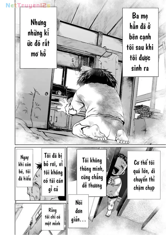 Killing Bites Chapter  52 - 4