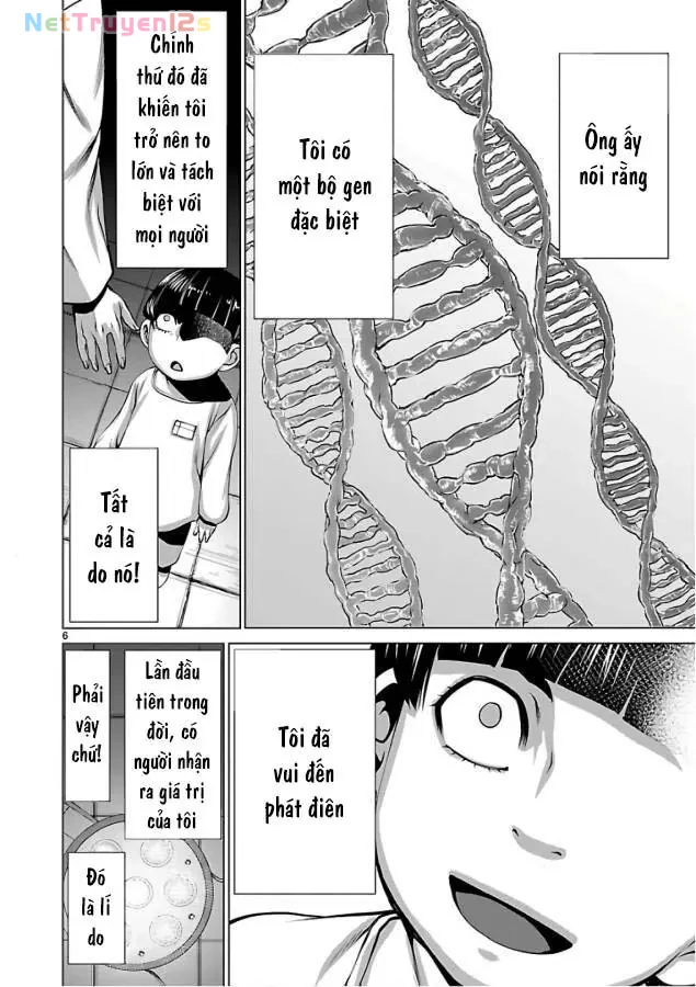 Killing Bites Chapter  52 - 8