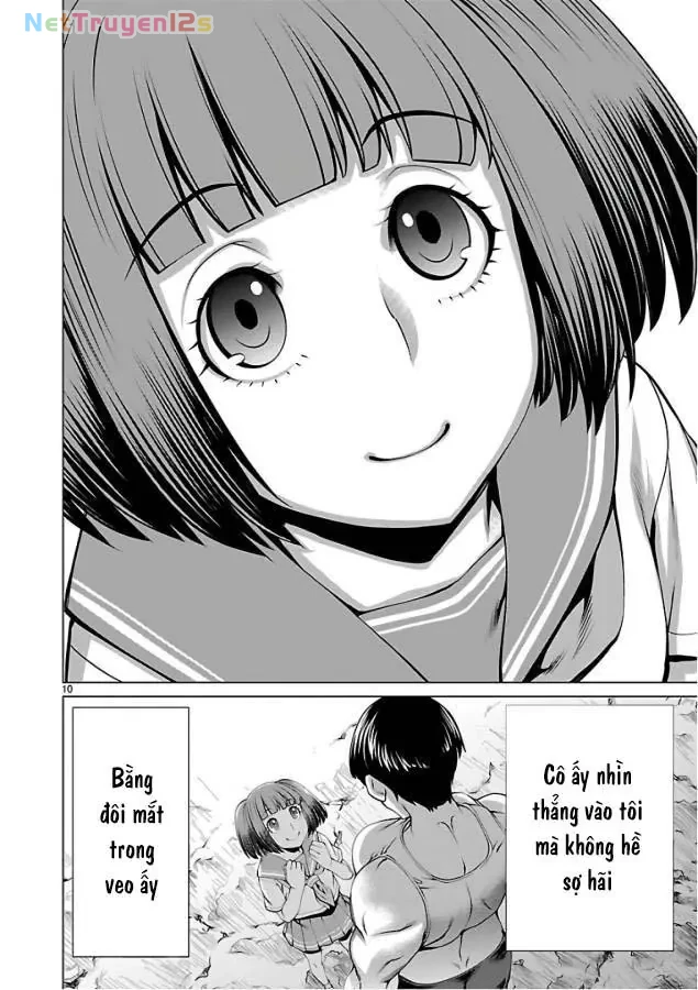 Killing Bites Chapter  52 - 12