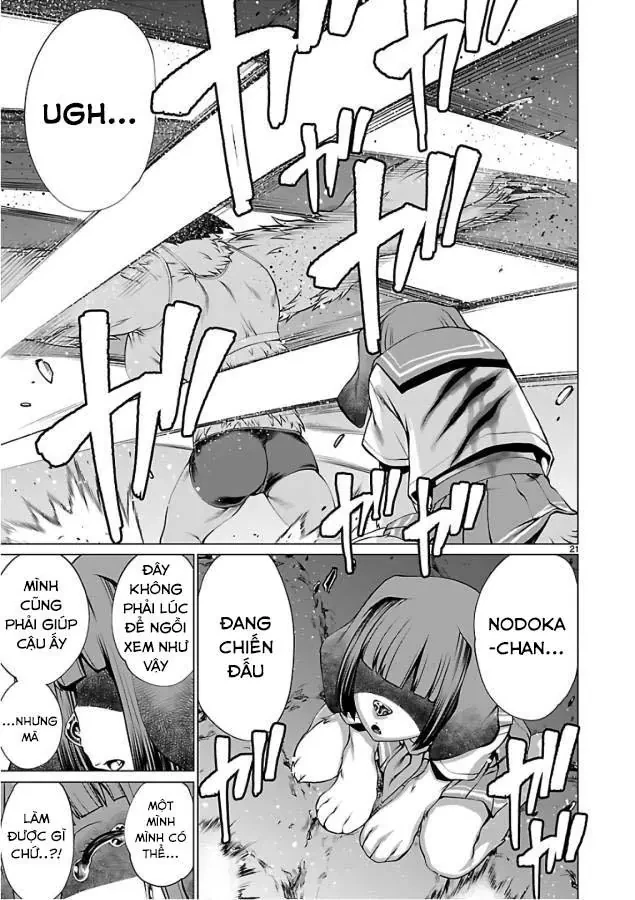 Killing Bites Chapter  52 - 20