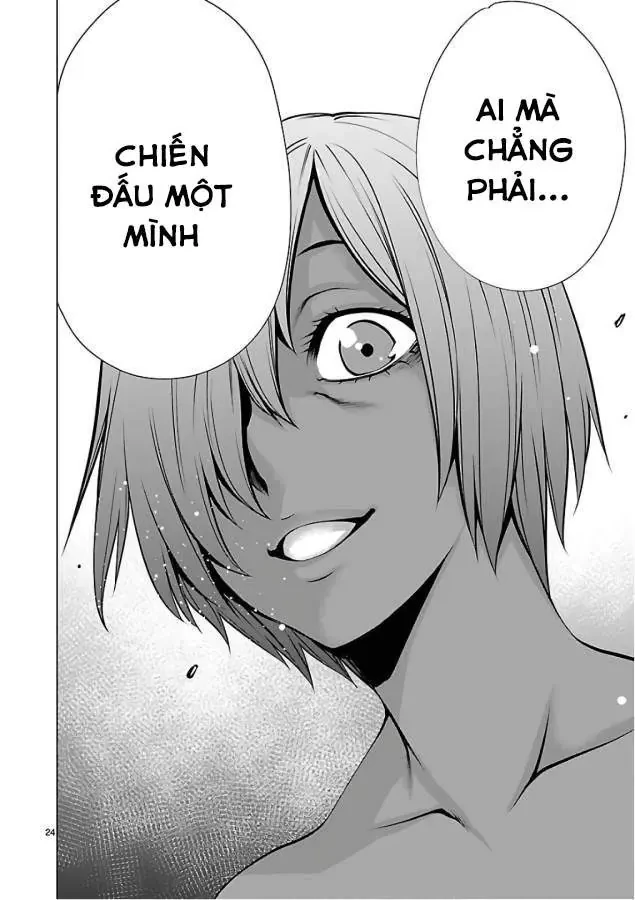 Killing Bites Chapter  52 - 23