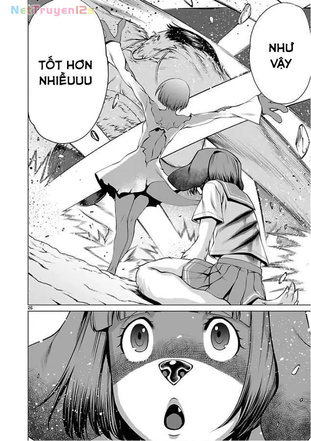 Killing Bites Chapter  52 - 25
