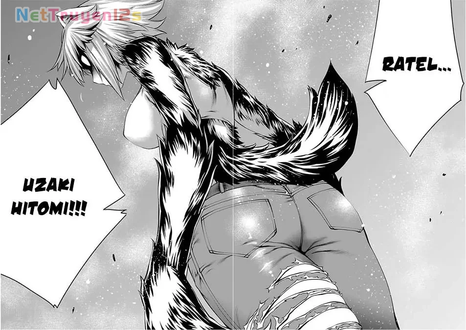 Killing Bites Chapter  52 - 29