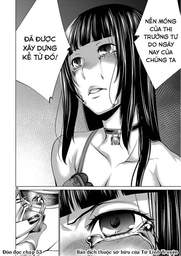Killing Bites Chapter  52 - 34
