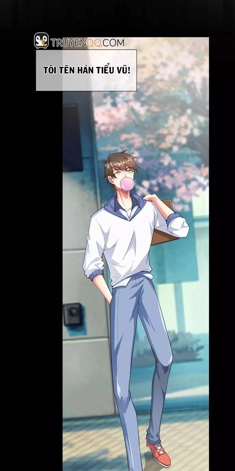 Siêu Năng Bất Lương Học Bá Chapter 0 - 2