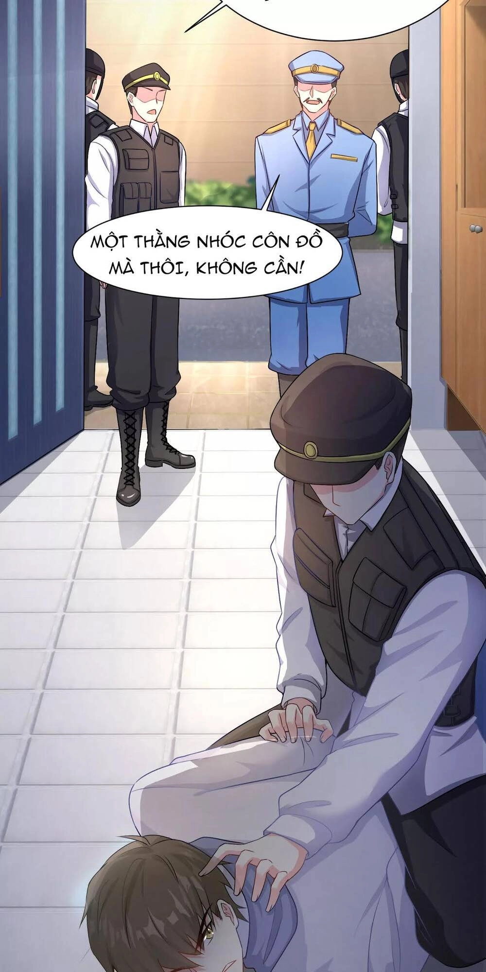 Siêu Năng Bất Lương Học Bá Chapter 0 - 7