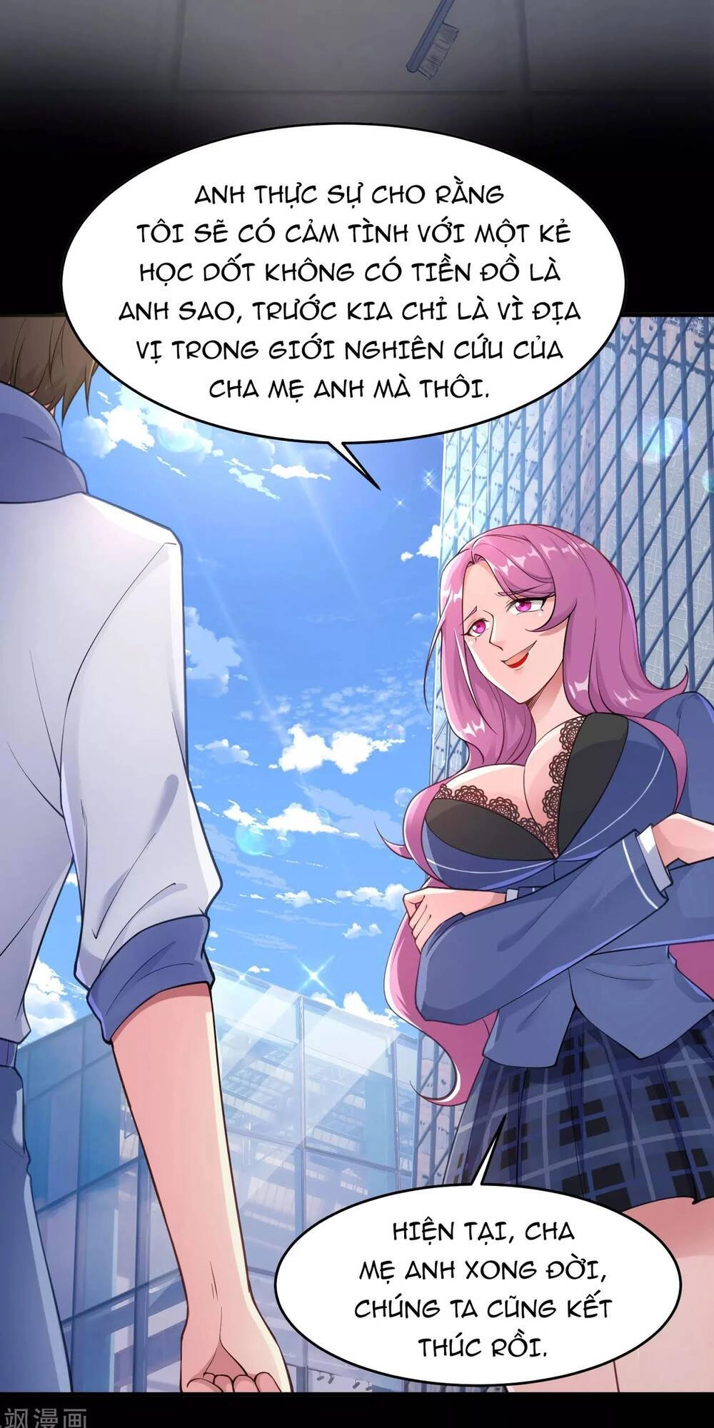 Siêu Năng Bất Lương Học Bá Chapter 0 - 9