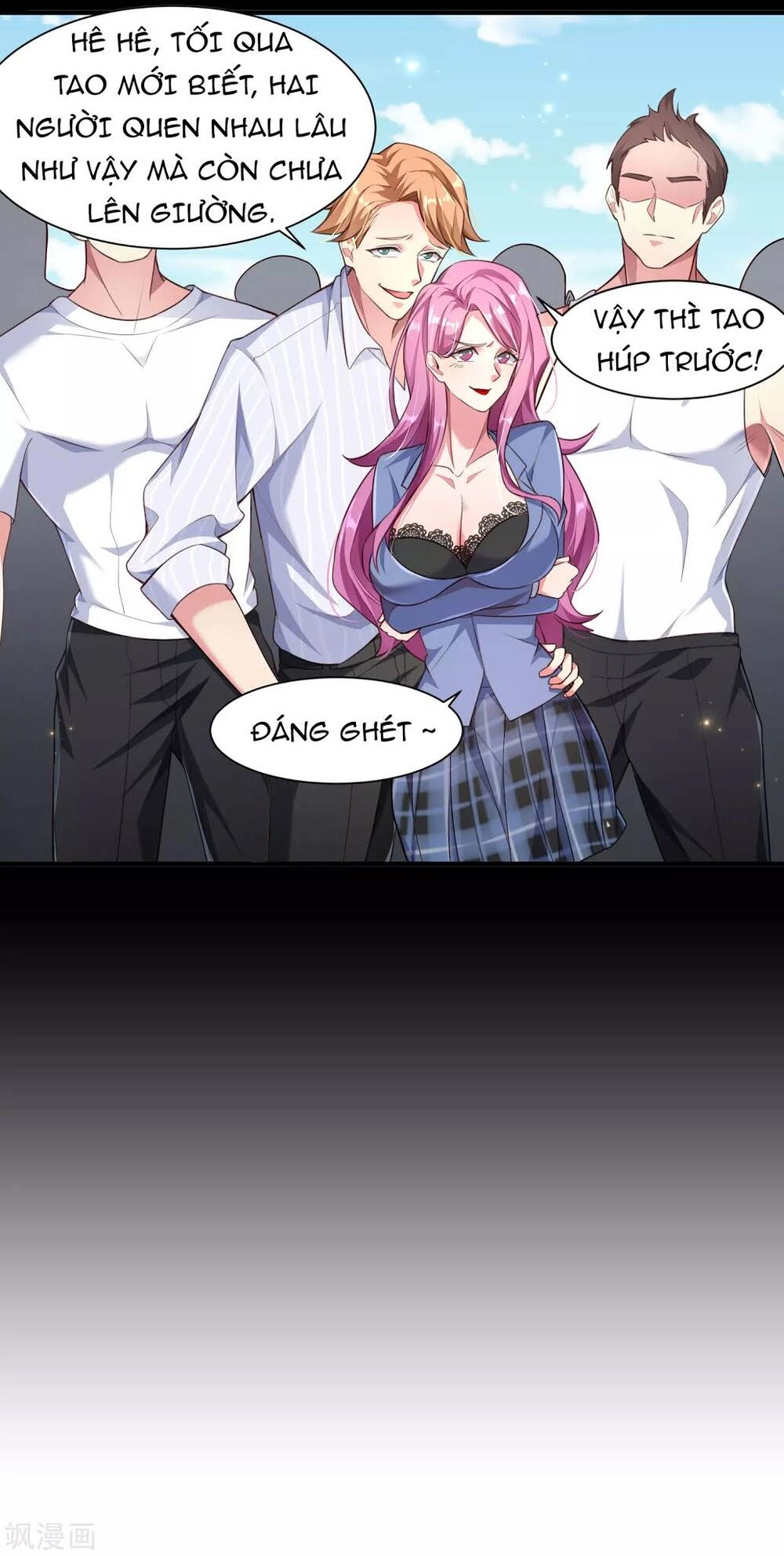 Siêu Năng Bất Lương Học Bá Chapter 0 - 12