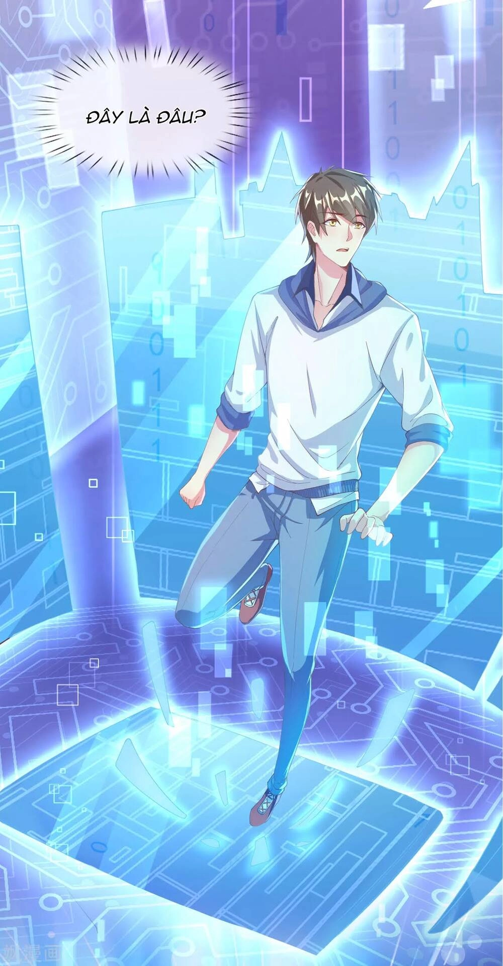 Siêu Năng Bất Lương Học Bá Chapter 0 - 14