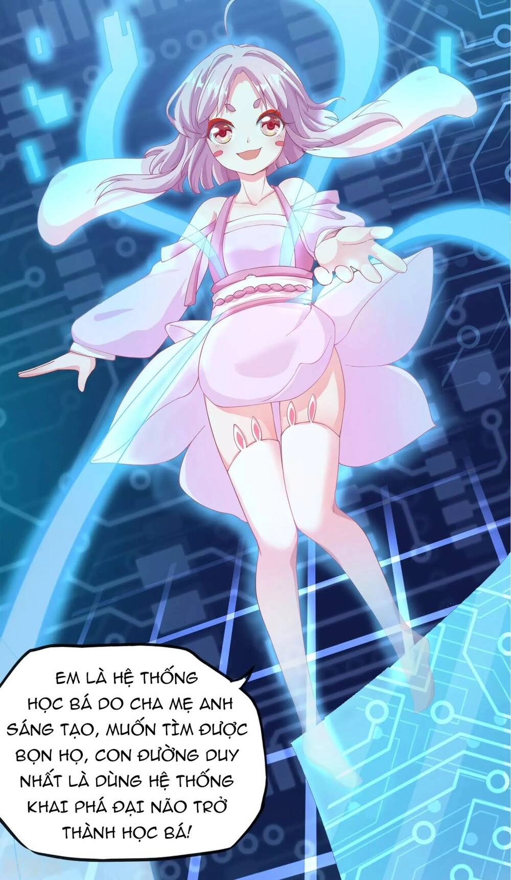 Siêu Năng Bất Lương Học Bá Chapter 0 - 17