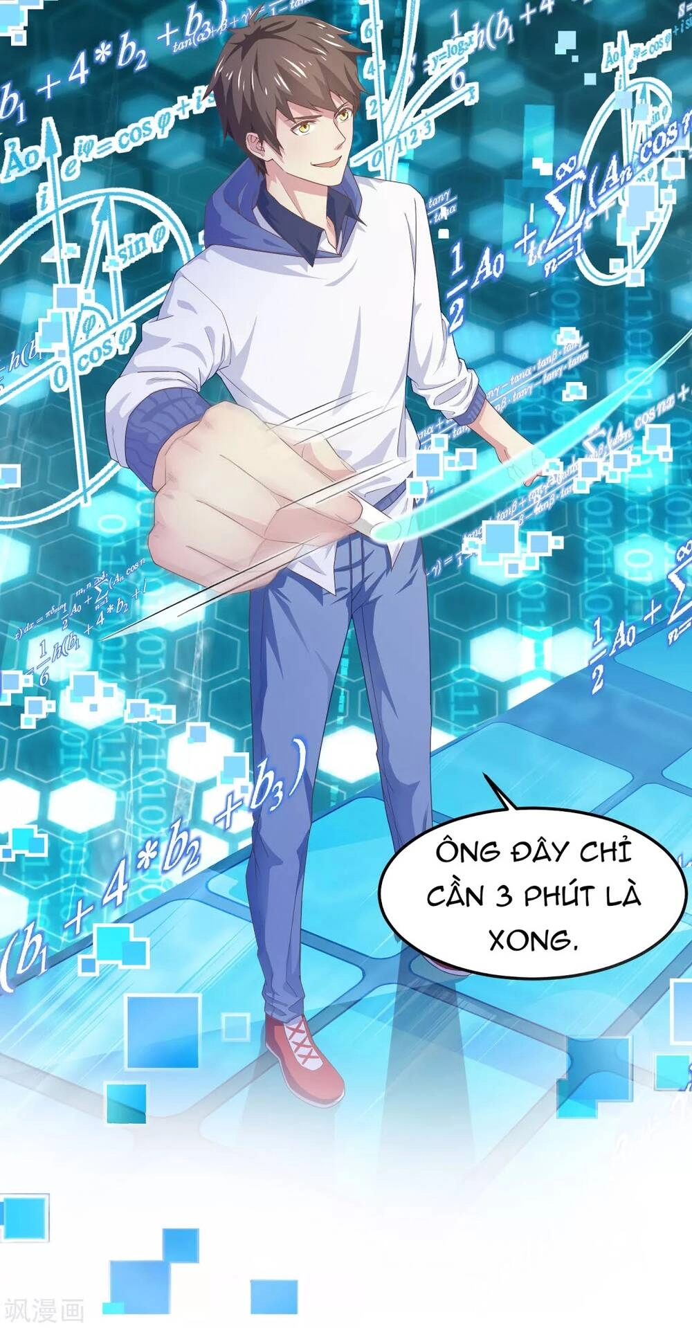 Siêu Năng Bất Lương Học Bá Chapter 0 - 19