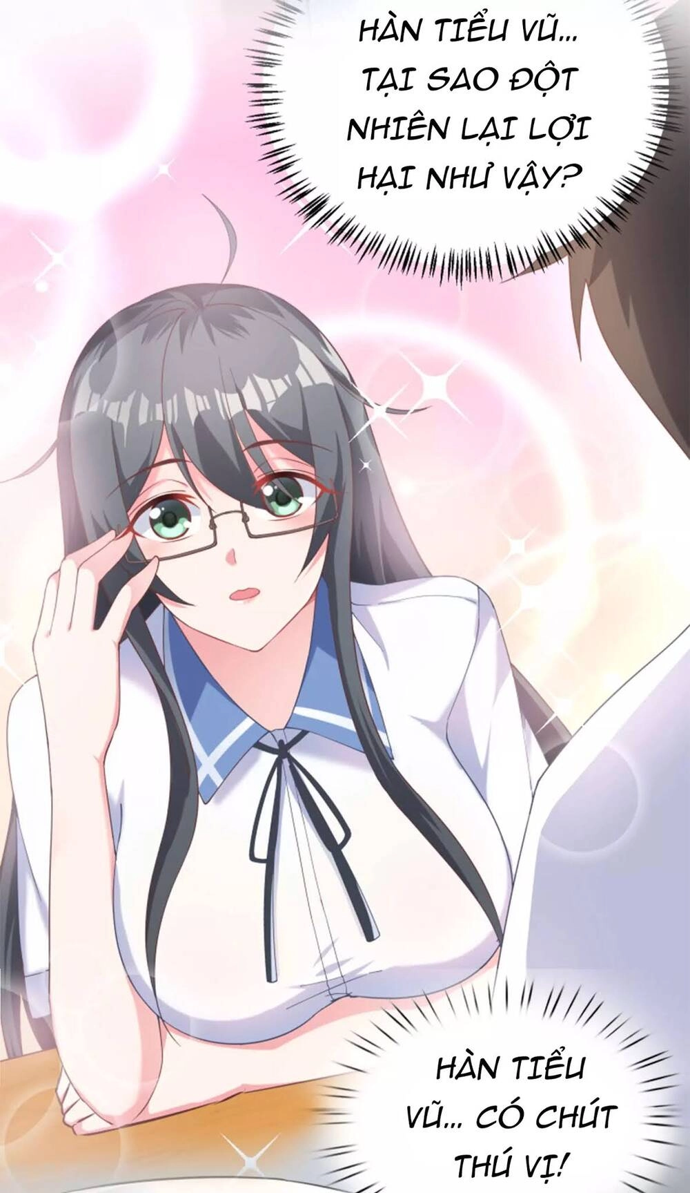 Siêu Năng Bất Lương Học Bá Chapter 0 - 22