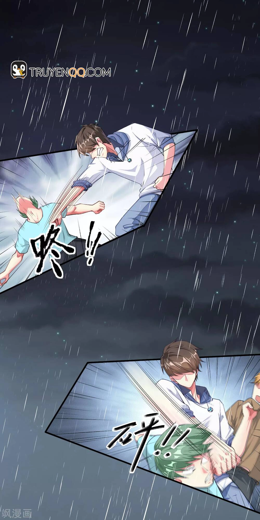 Siêu Năng Bất Lương Học Bá Chapter 1 - 2