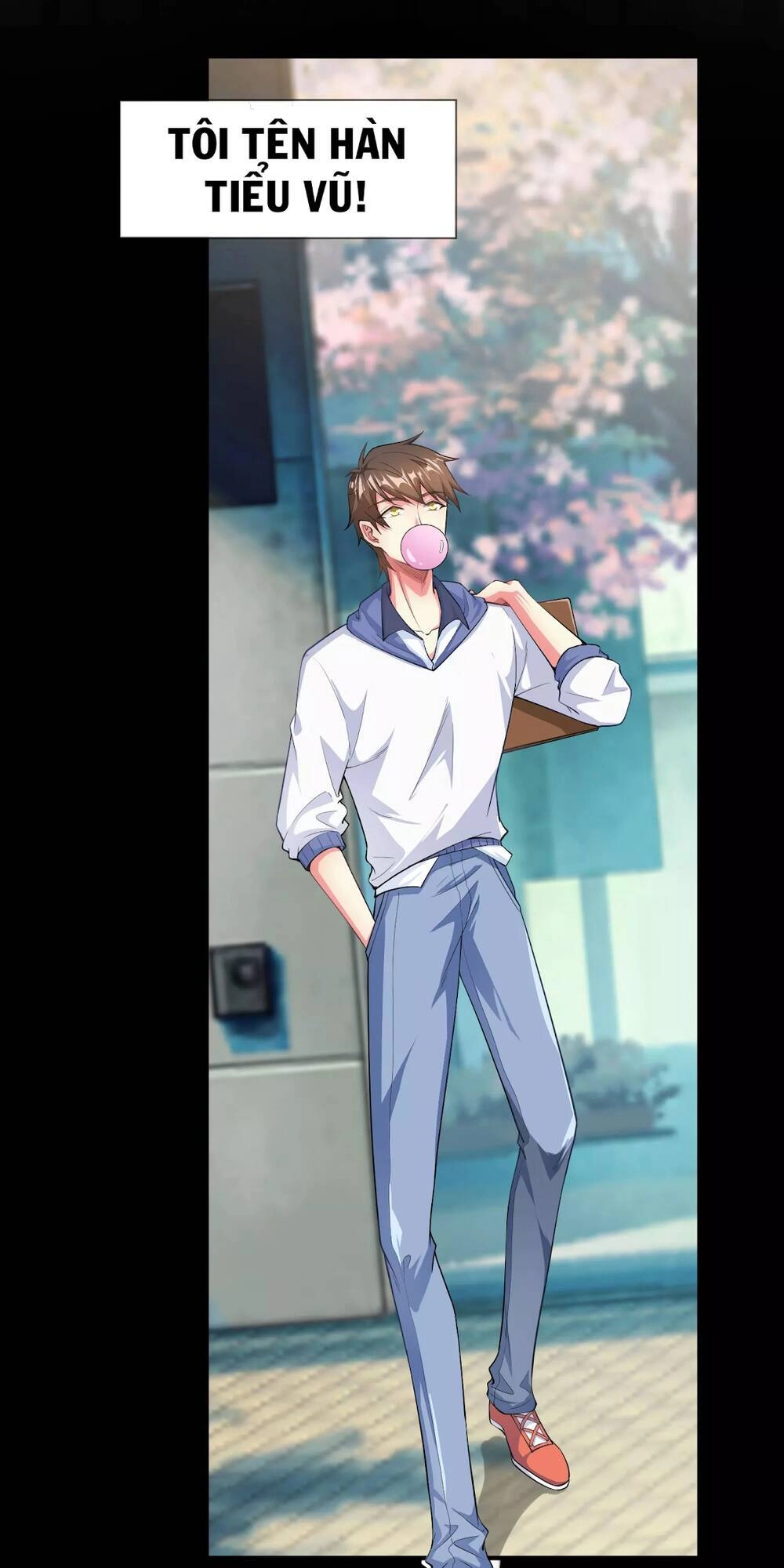 Siêu Năng Bất Lương Học Bá Chapter 1 - 7