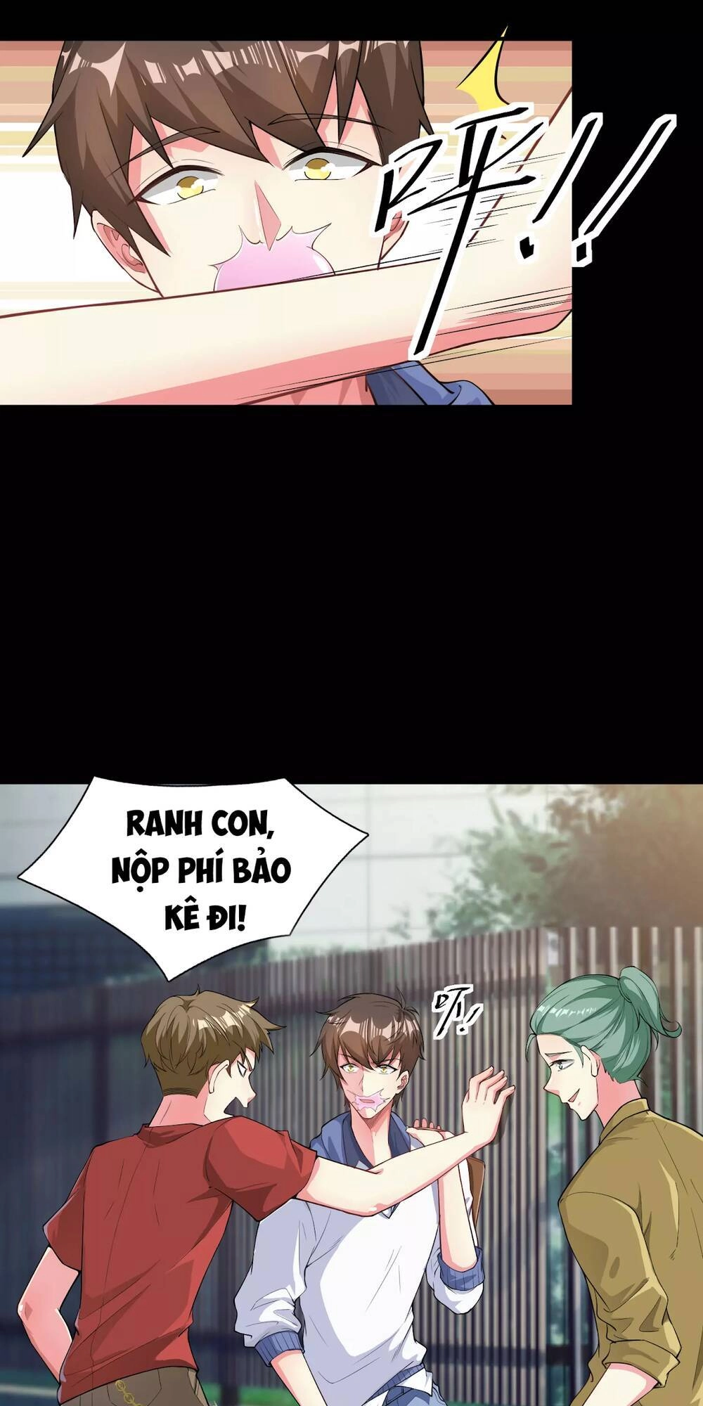 Siêu Năng Bất Lương Học Bá Chapter 1 - 9