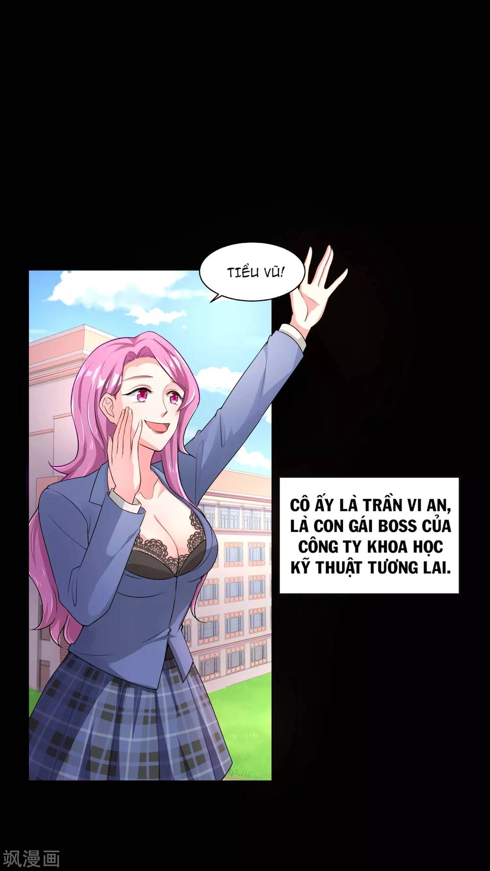 Siêu Năng Bất Lương Học Bá Chapter 1 - 16