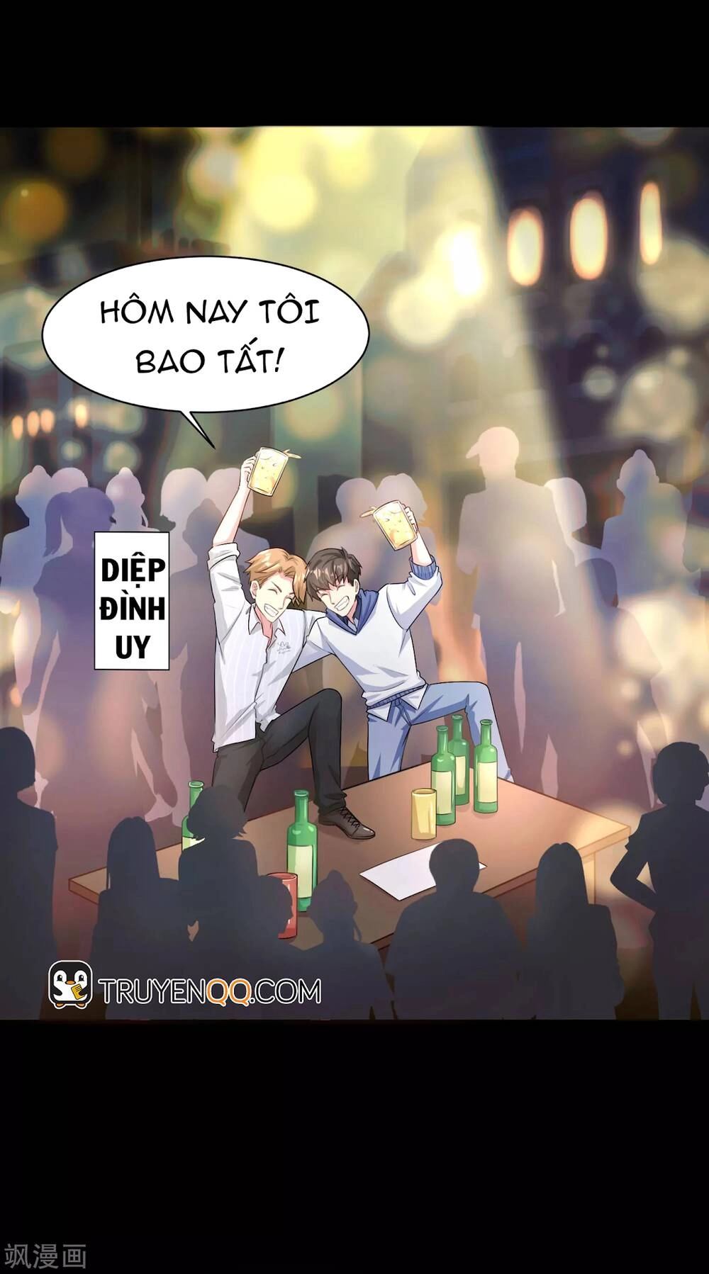 Siêu Năng Bất Lương Học Bá Chapter 1 - 19