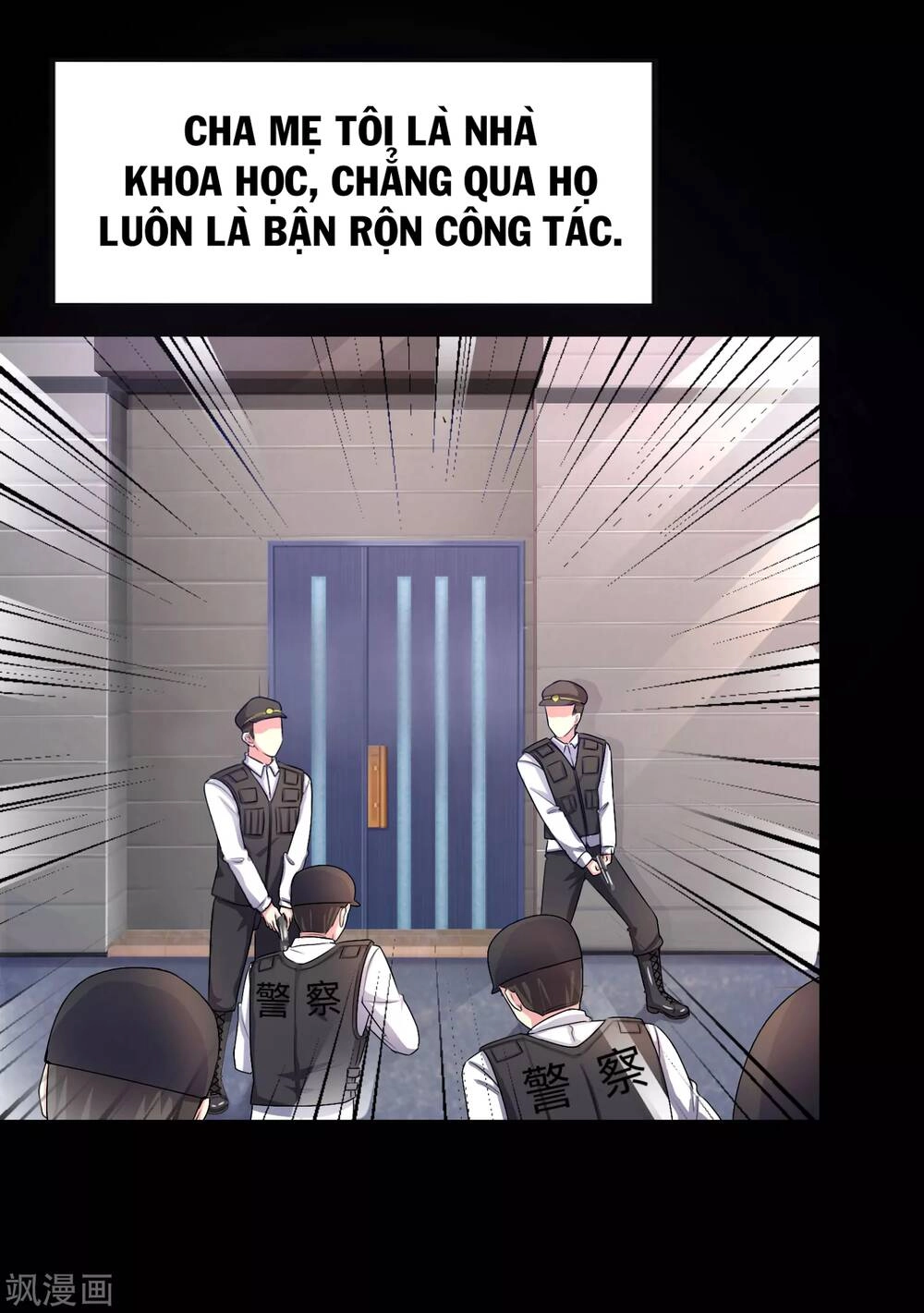 Siêu Năng Bất Lương Học Bá Chapter 1 - 20