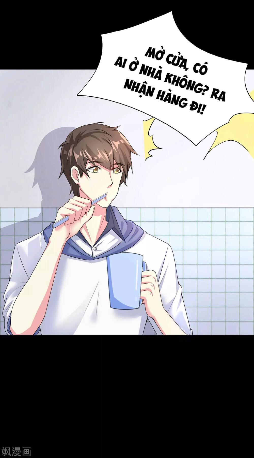 Siêu Năng Bất Lương Học Bá Chapter 1 - 21