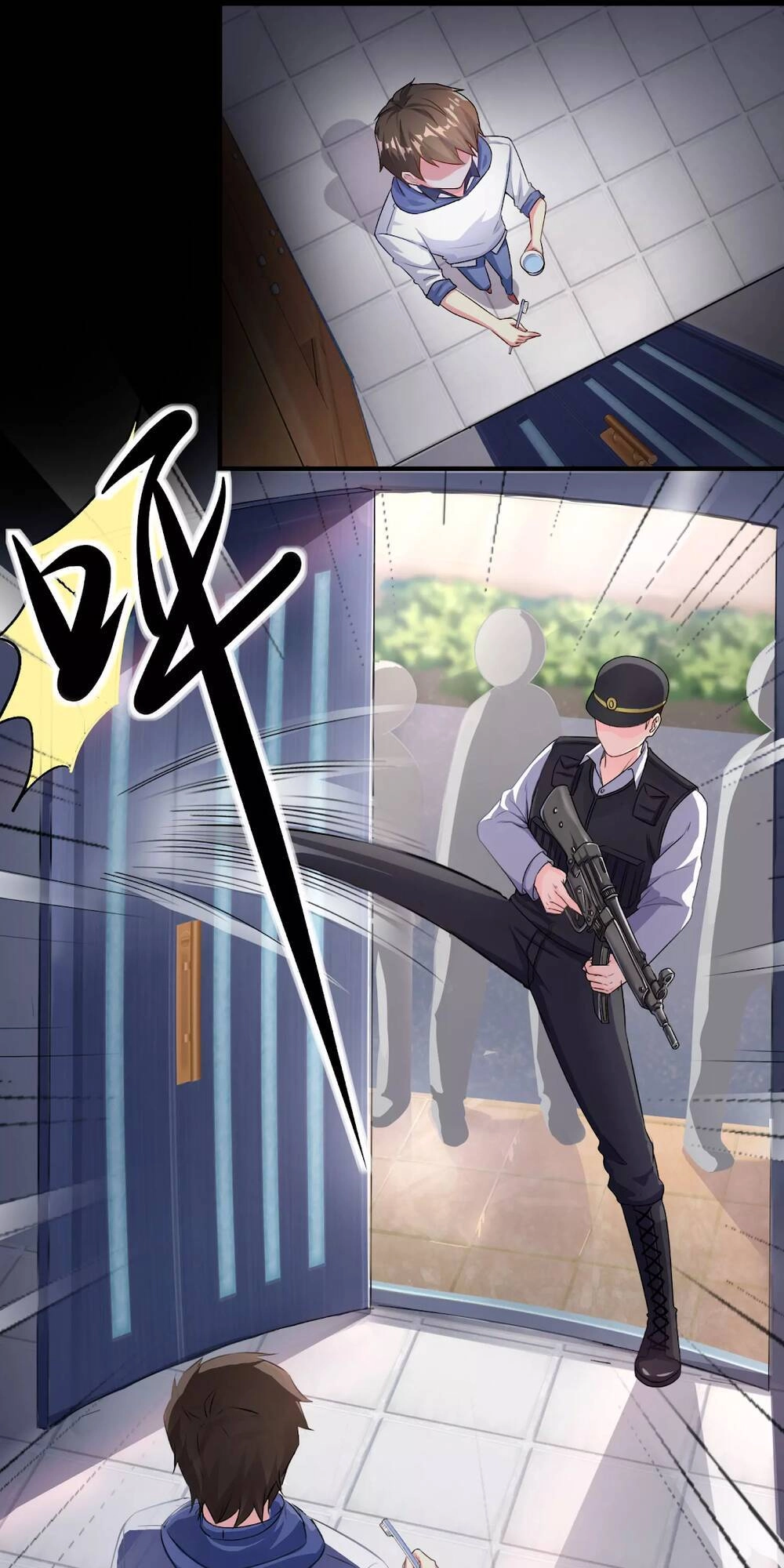 Siêu Năng Bất Lương Học Bá Chapter 1 - 22