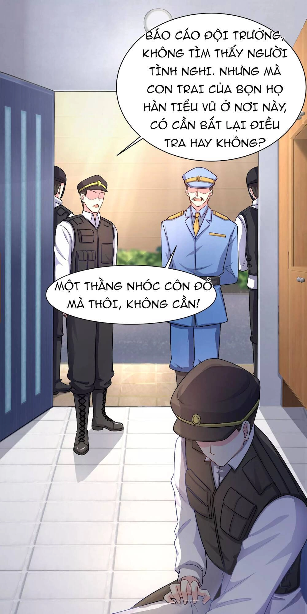 Siêu Năng Bất Lương Học Bá Chapter 1 - 25