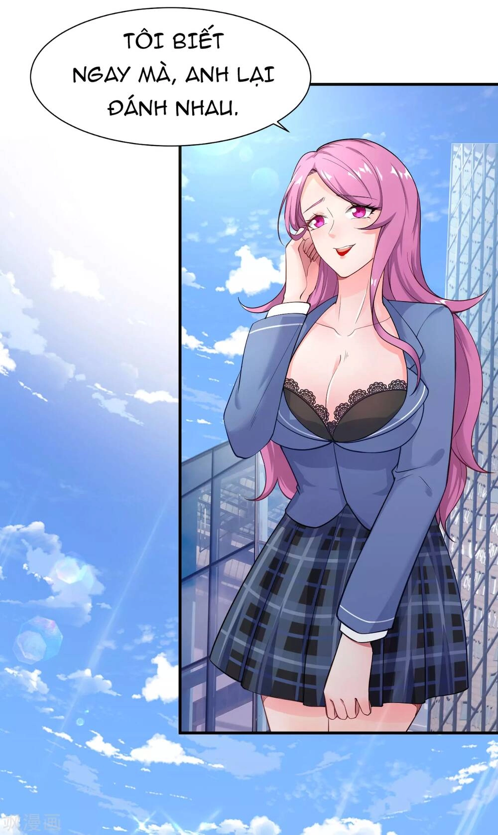 Siêu Năng Bất Lương Học Bá Chapter 1 - 32