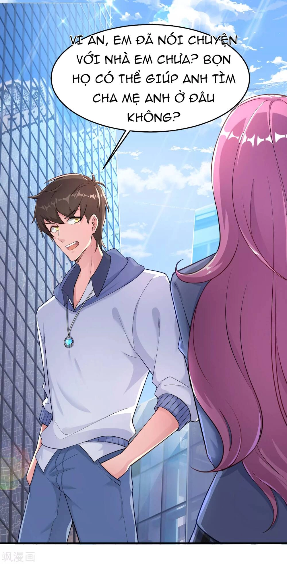 Siêu Năng Bất Lương Học Bá Chapter 1 - 33