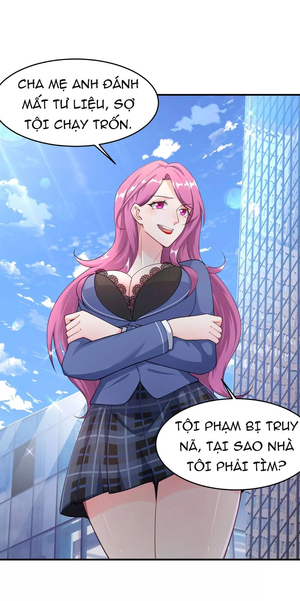 Siêu Năng Bất Lương Học Bá Chapter 1 - 34