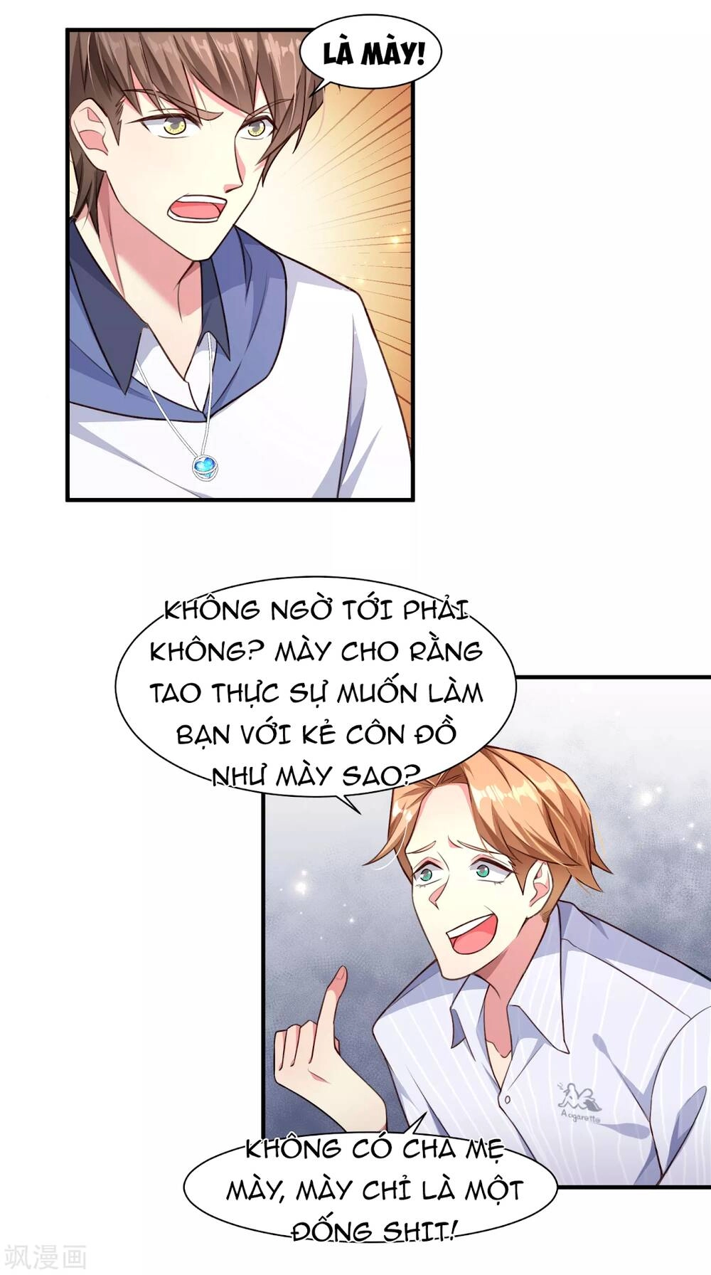 Siêu Năng Bất Lương Học Bá Chapter 1 - 43