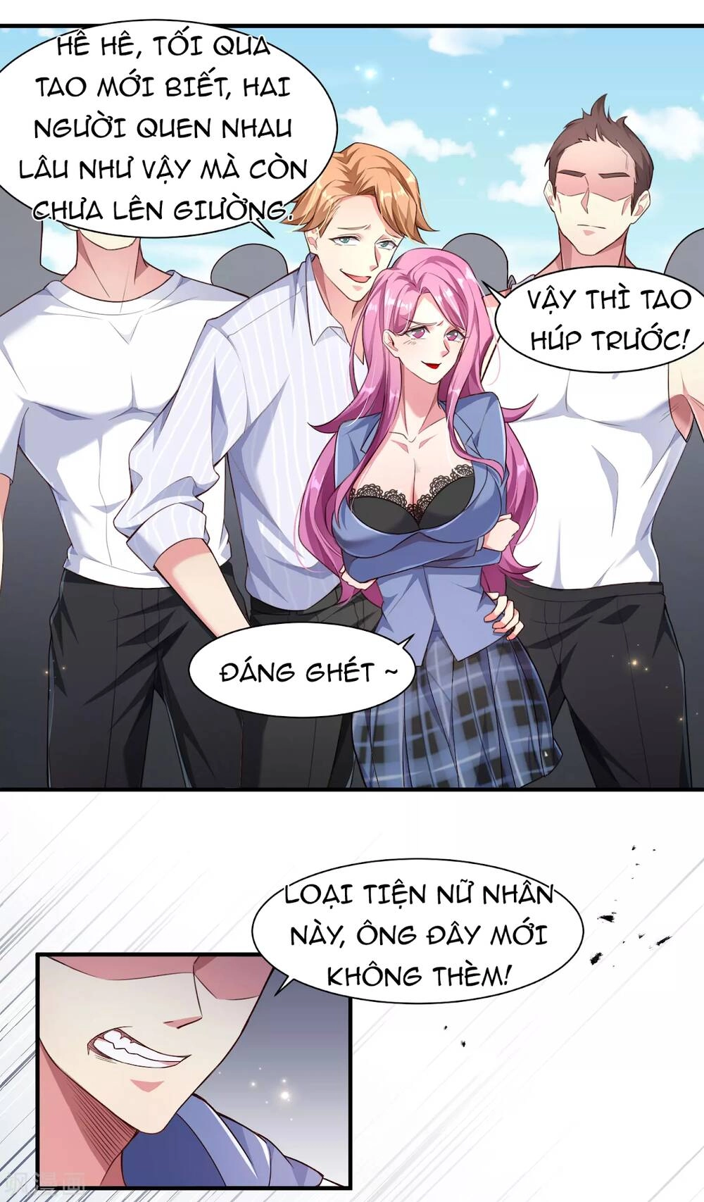 Siêu Năng Bất Lương Học Bá Chapter 1 - 44