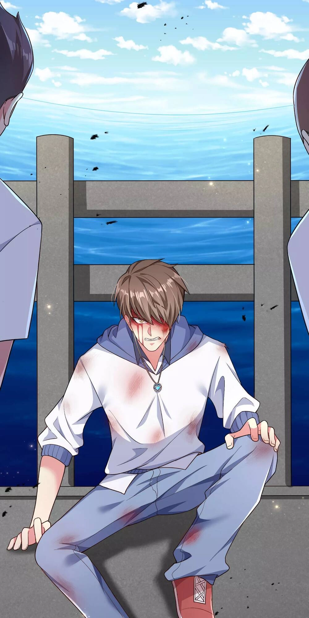 Siêu Năng Bất Lương Học Bá Chapter 1 - 49