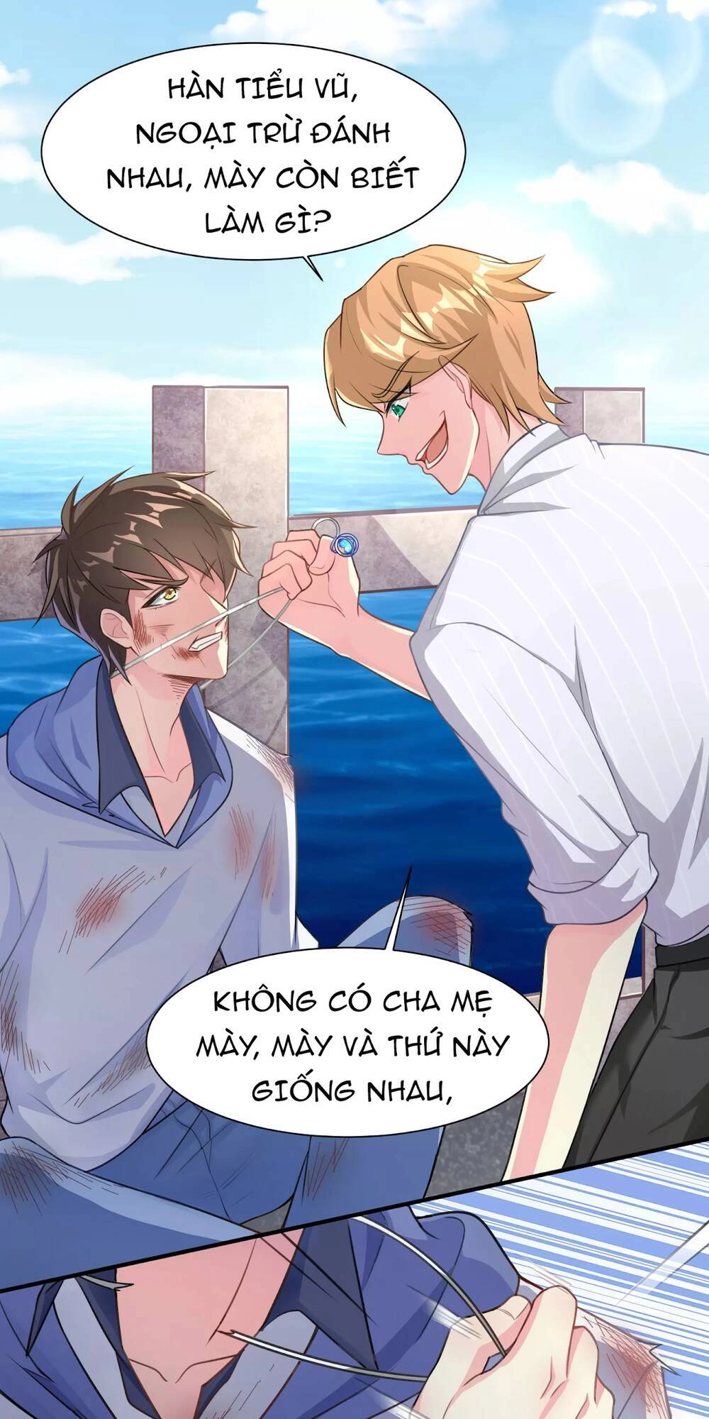 Siêu Năng Bất Lương Học Bá Chapter 1 - 52