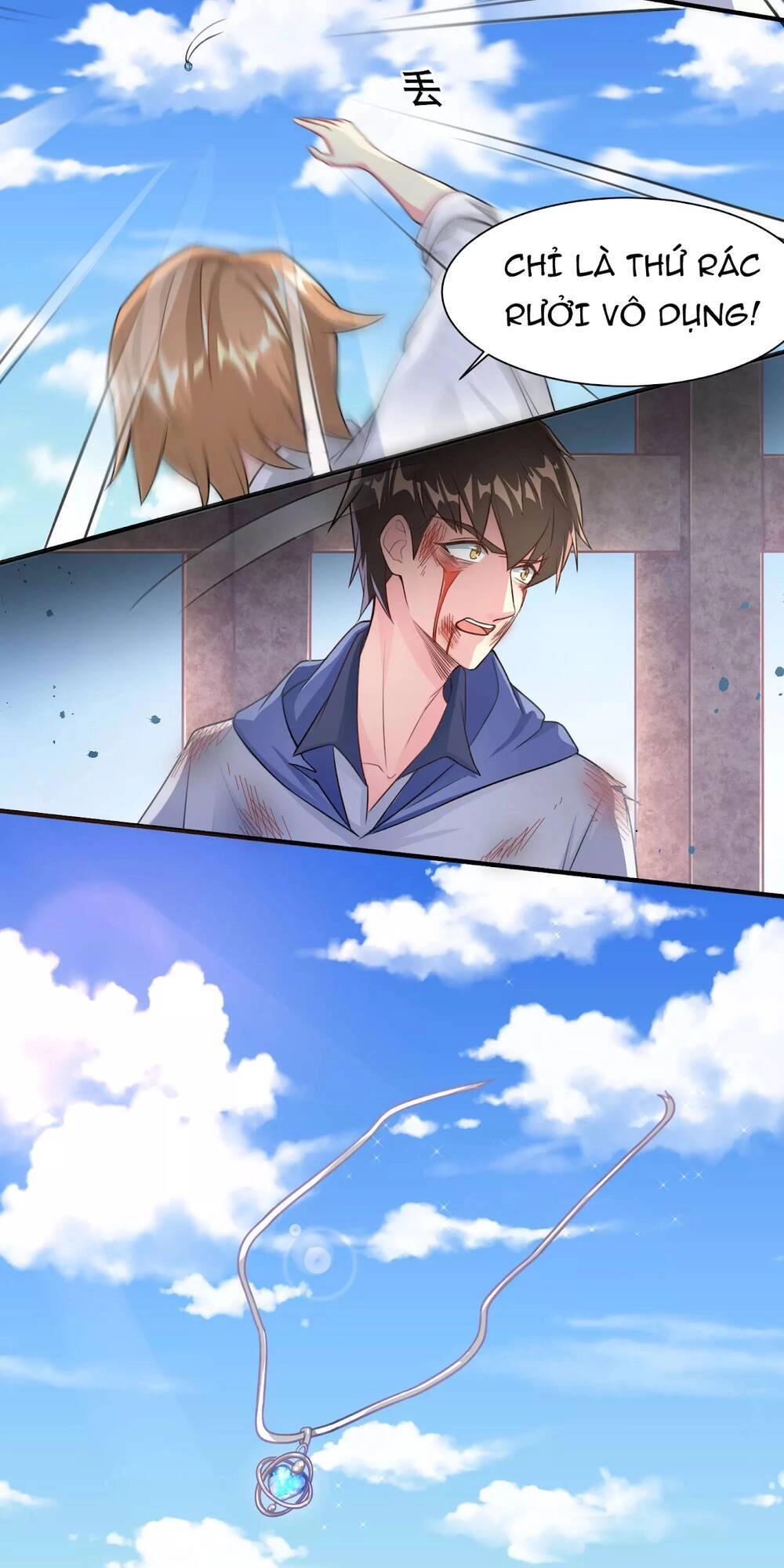 Siêu Năng Bất Lương Học Bá Chapter 1 - 54