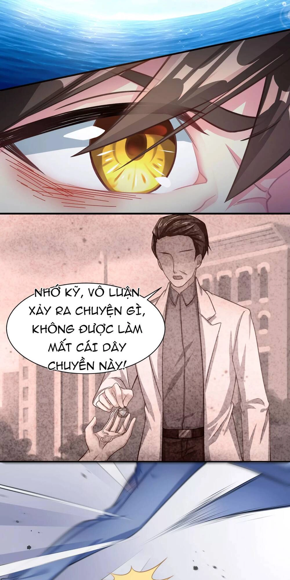 Siêu Năng Bất Lương Học Bá Chapter 1 - 56