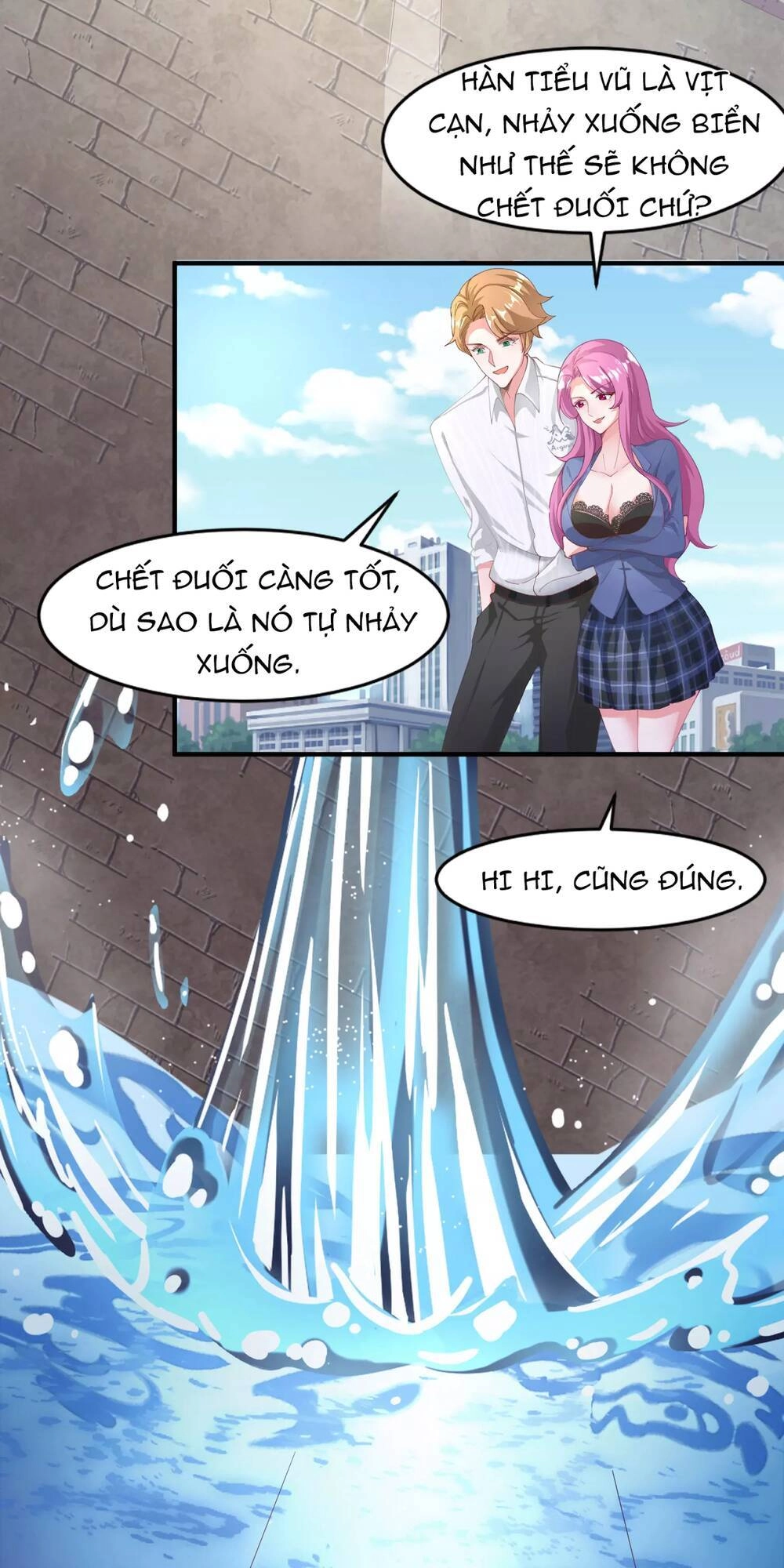 Siêu Năng Bất Lương Học Bá Chapter 1 - 59