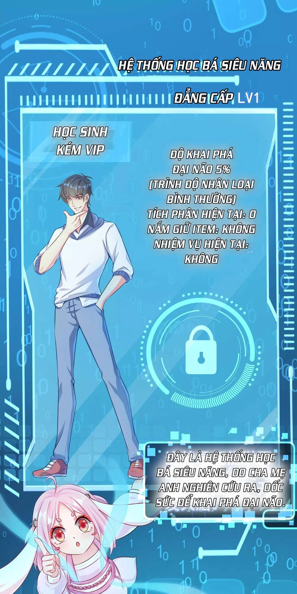 Siêu Năng Bất Lương Học Bá Chapter 2 - 4