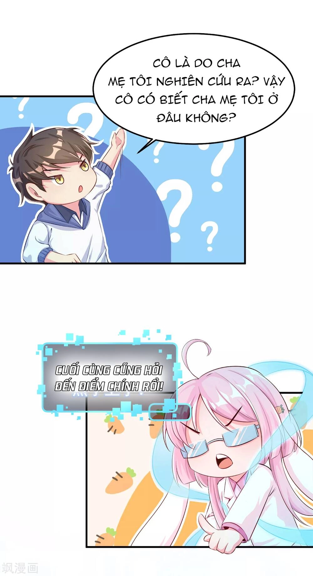 Siêu Năng Bất Lương Học Bá Chapter 2 - 7