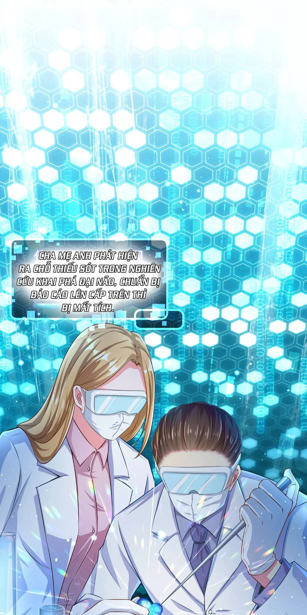 Siêu Năng Bất Lương Học Bá Chapter 2 - 8