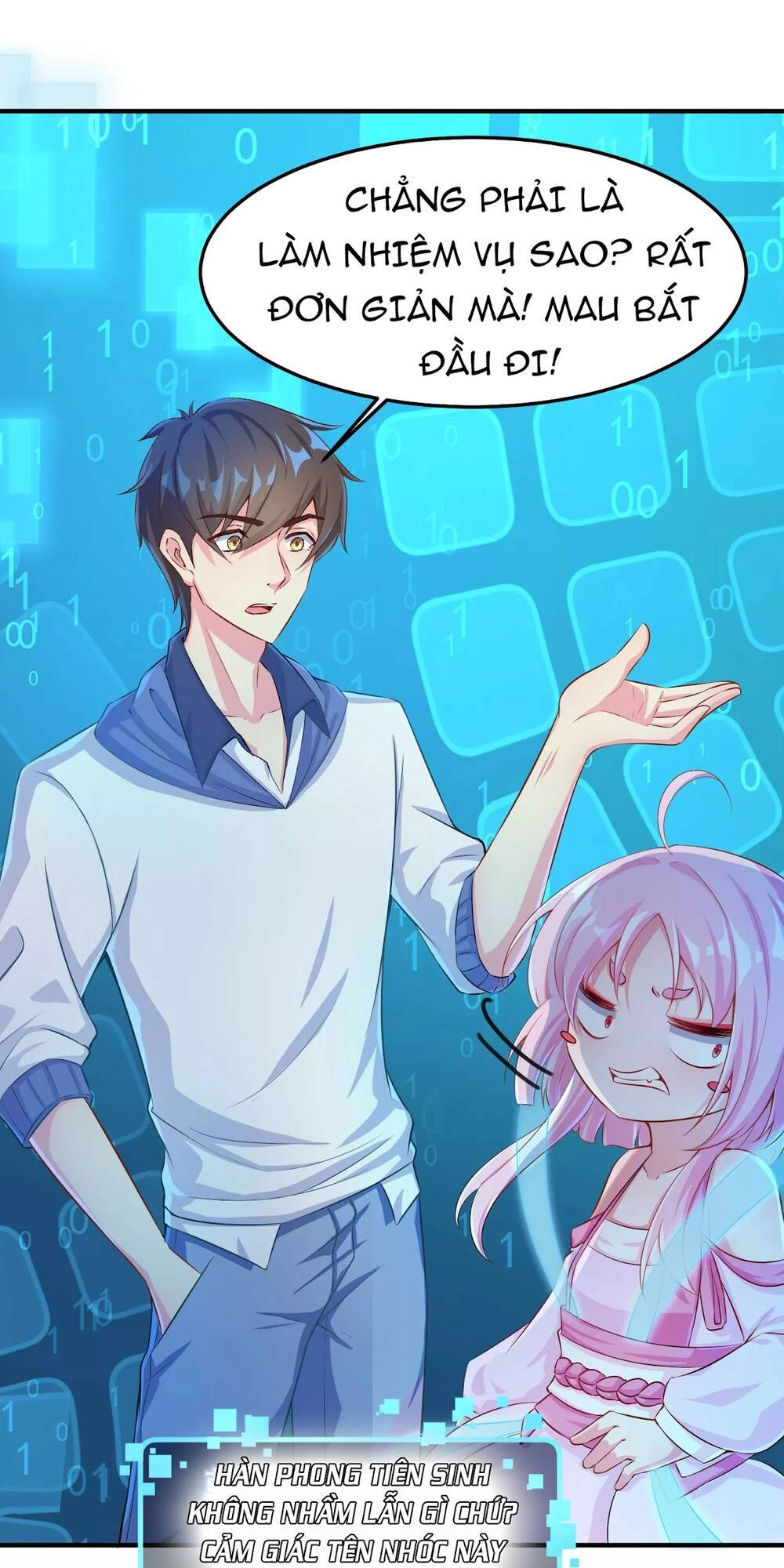 Siêu Năng Bất Lương Học Bá Chapter 2 - 13