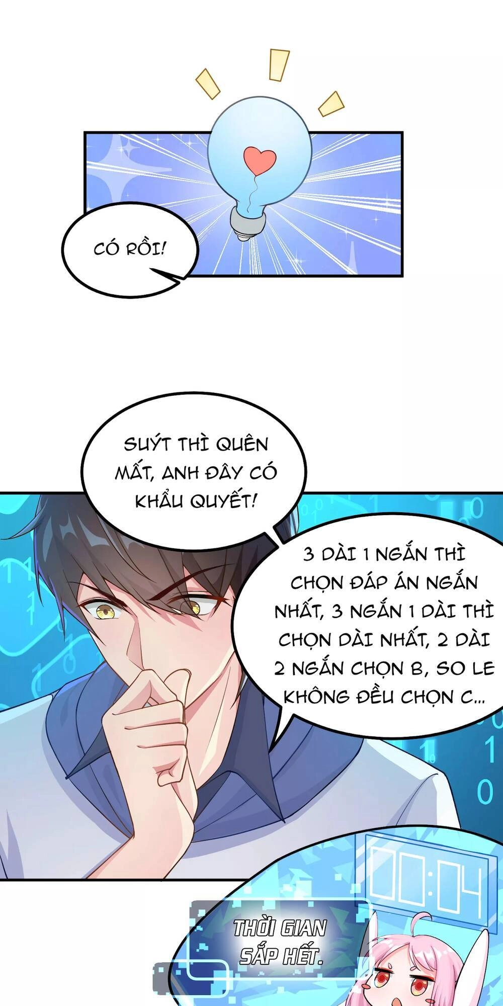 Siêu Năng Bất Lương Học Bá Chapter 2 - 18