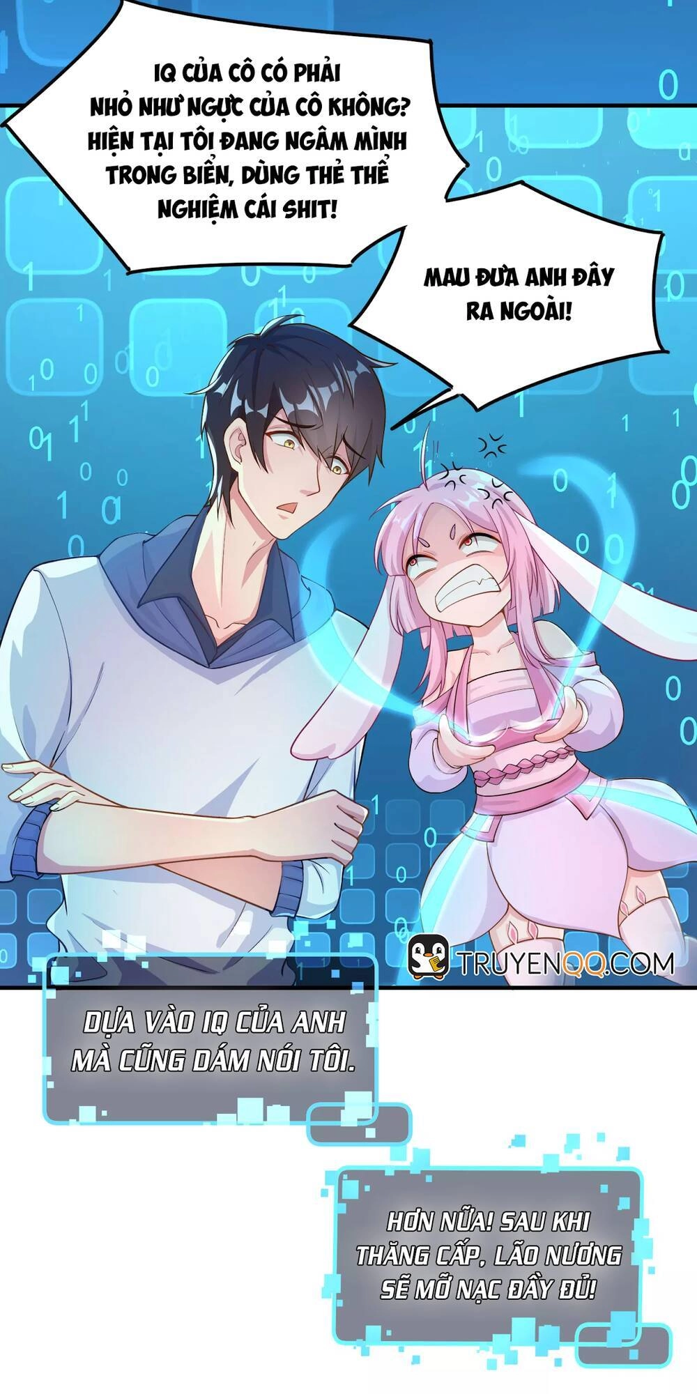 Siêu Năng Bất Lương Học Bá Chapter 2 - 23