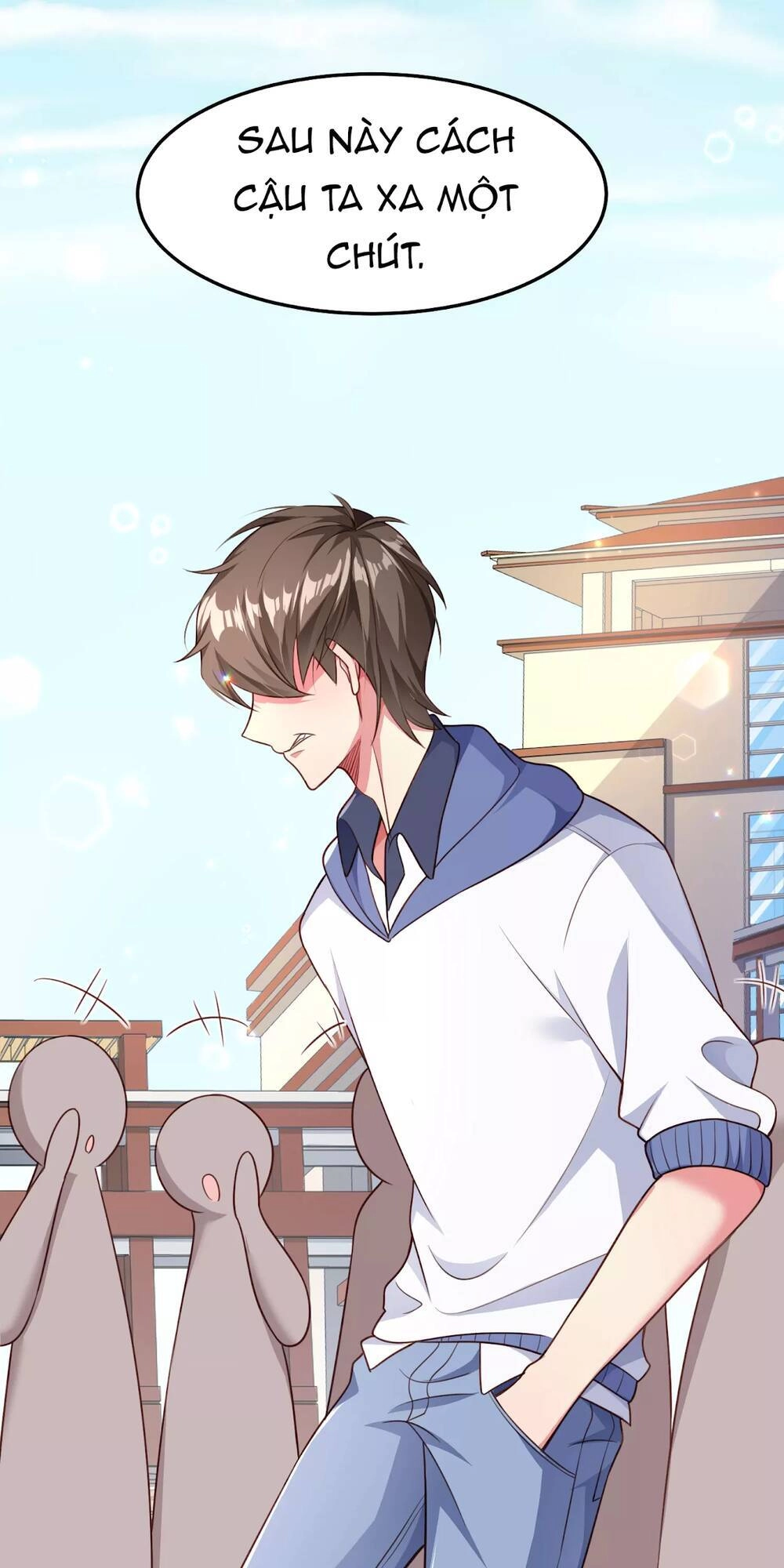 Siêu Năng Bất Lương Học Bá Chapter 2 - 39