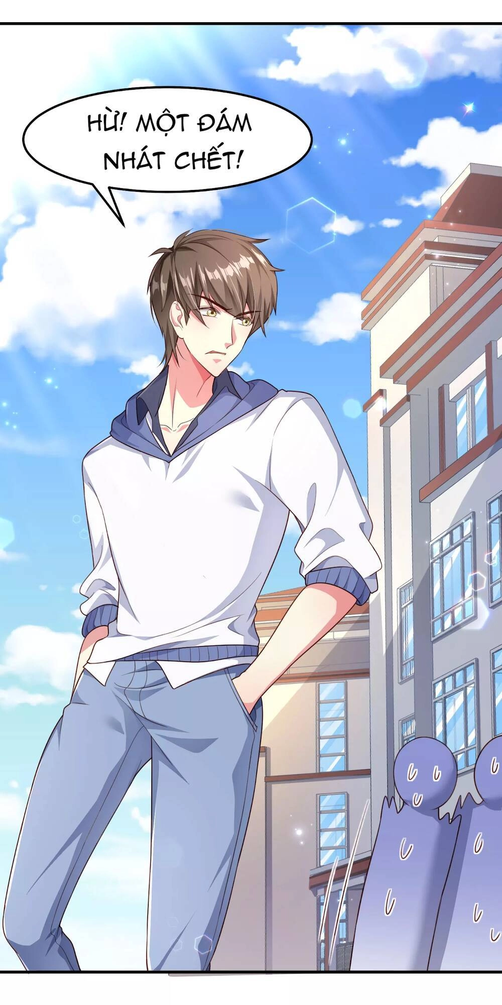 Siêu Năng Bất Lương Học Bá Chapter 2 - 45