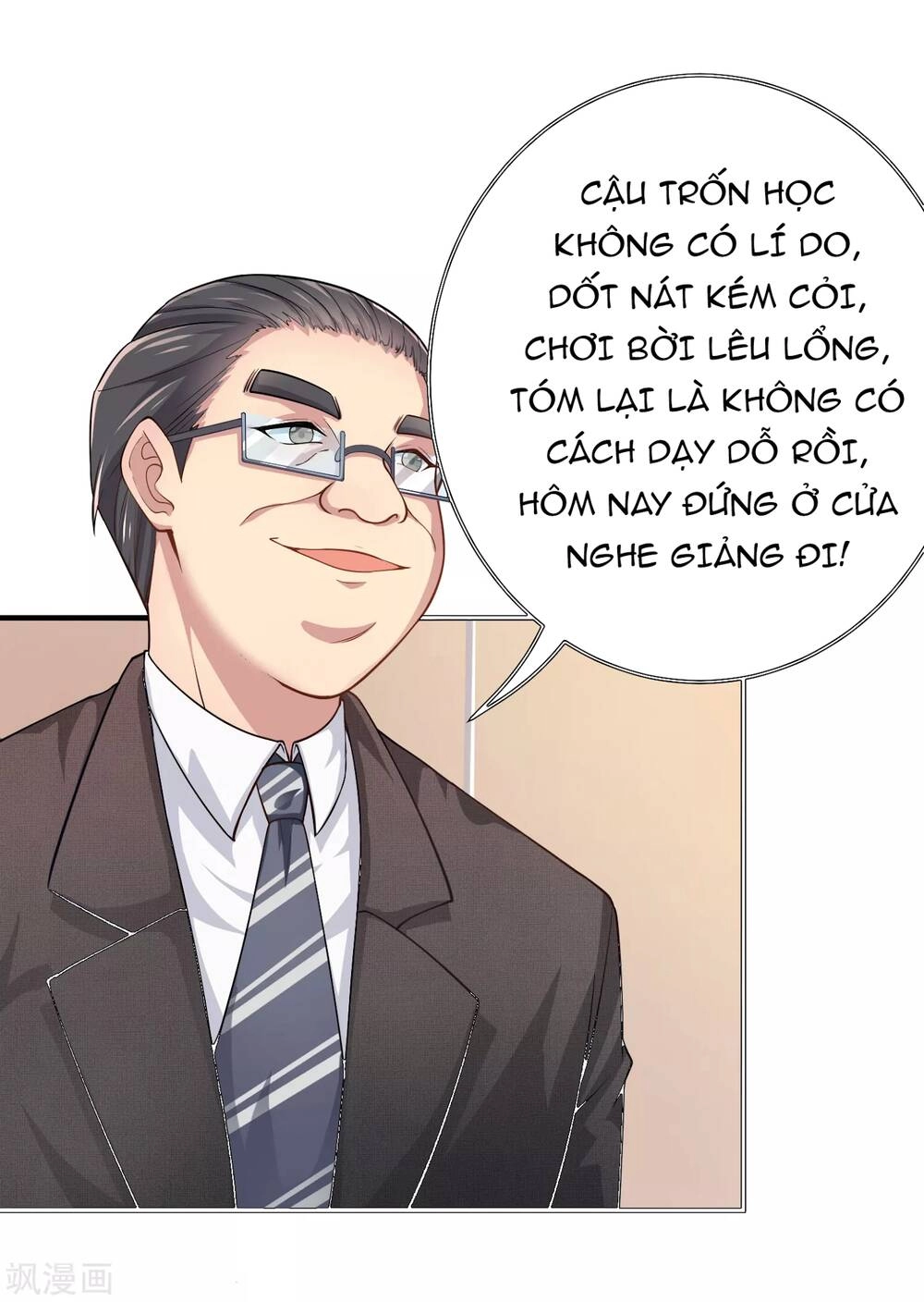 Siêu Năng Bất Lương Học Bá Chapter 2 - 50