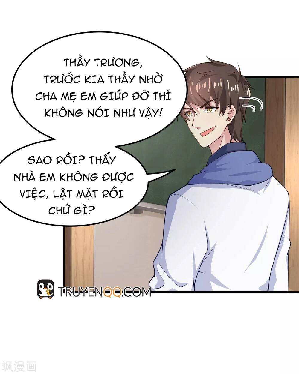 Siêu Năng Bất Lương Học Bá Chapter 2 - 51