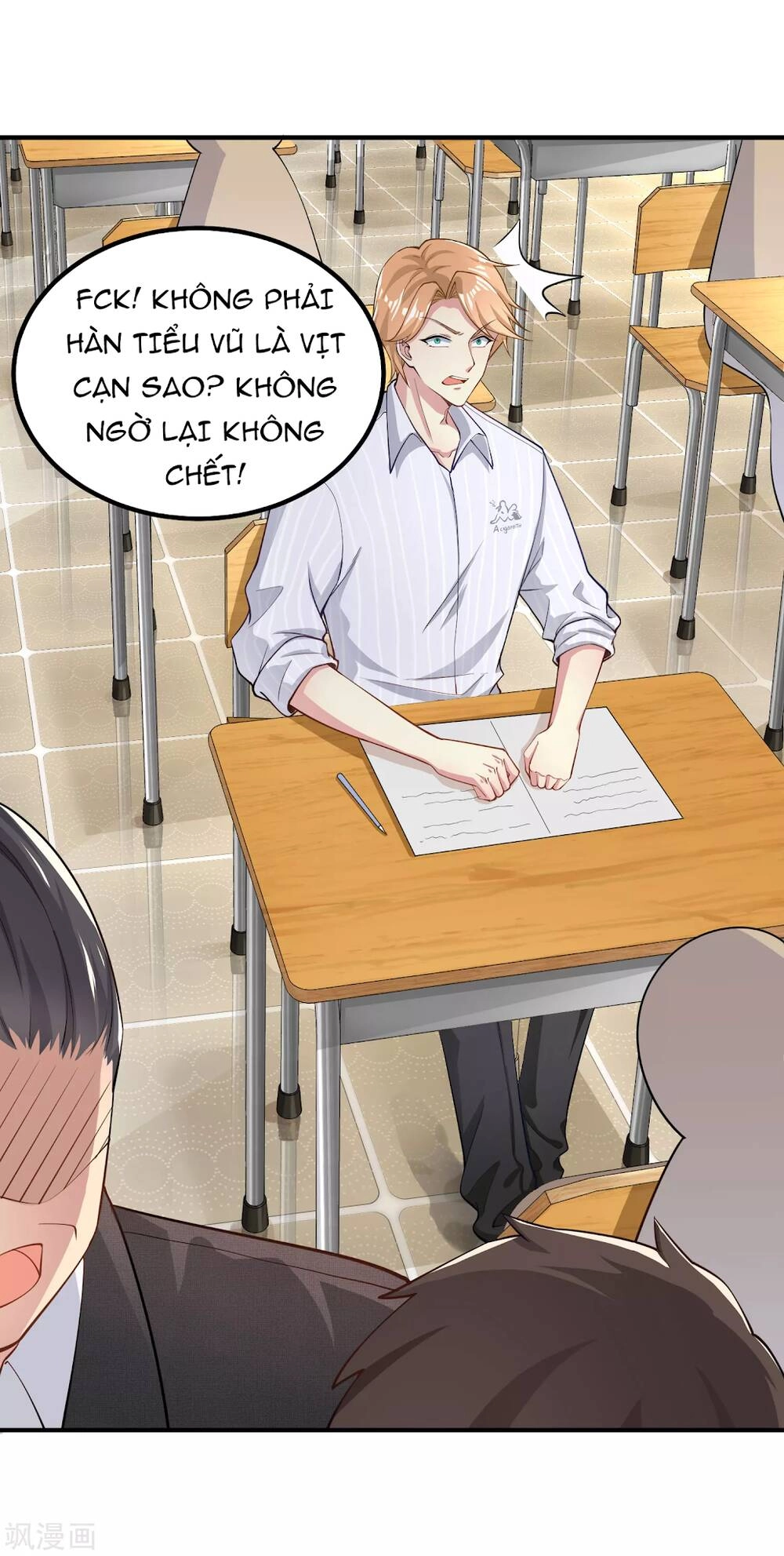 Siêu Năng Bất Lương Học Bá Chapter 2 - 52