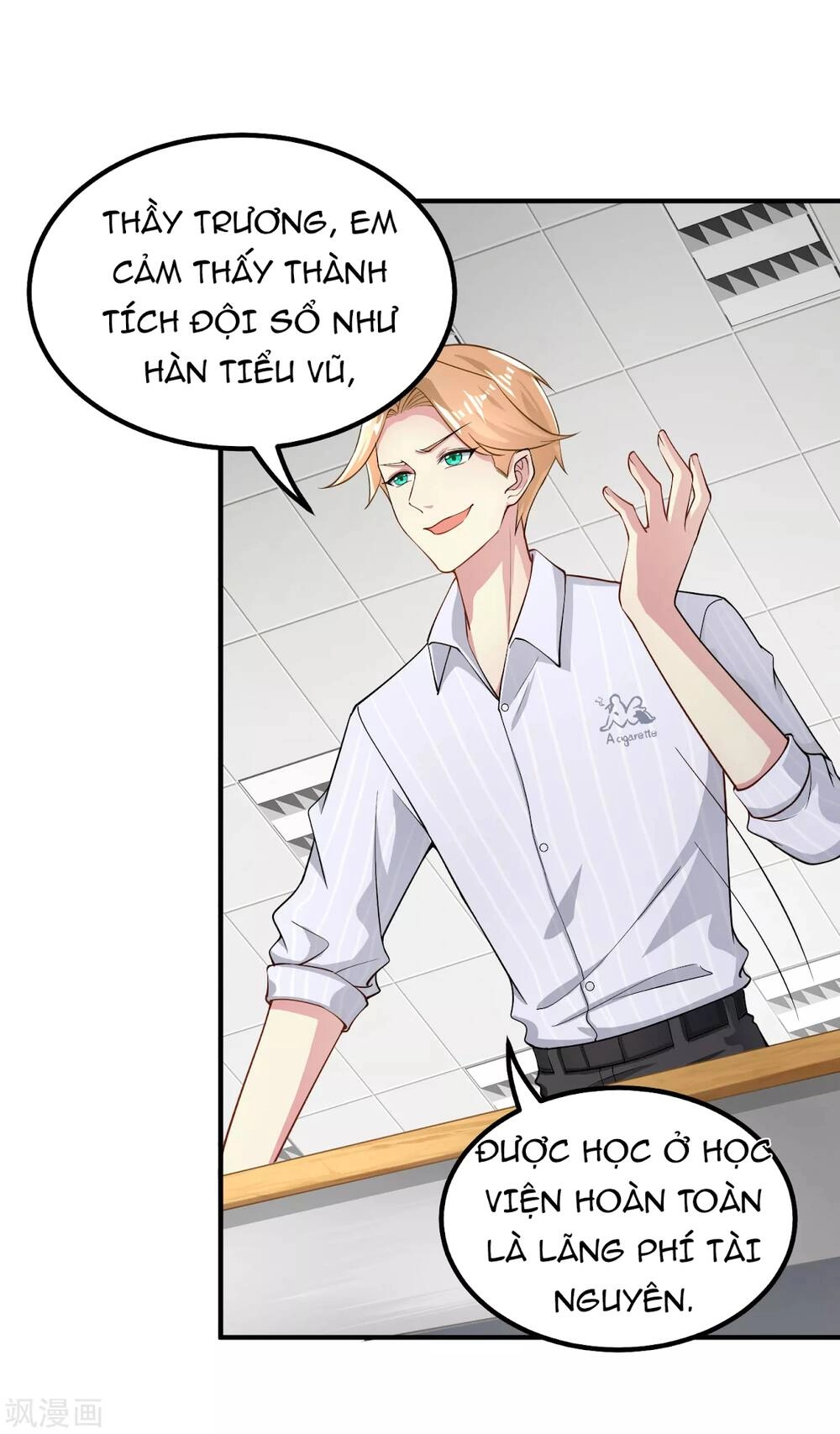 Siêu Năng Bất Lương Học Bá Chapter 2 - 53